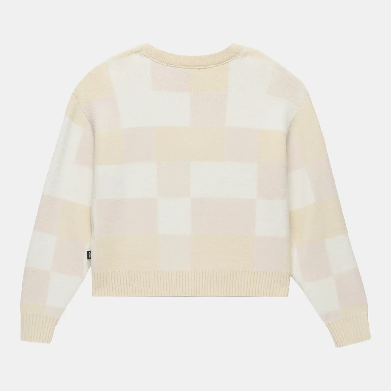 فانز كارديجان نسائي شتوي كاروهات