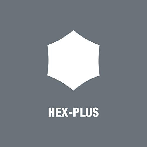 Wera 950 SPKL HEX-Plus SW 3/32" Bright Green Long ARM HEX Key - Image 4
