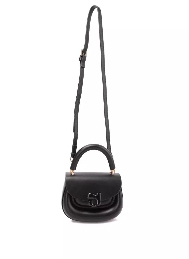 Kuno KUNOGIGI  multi-color top layer cowhide genuine leather bag hand-held shoulder bag  - Image 5