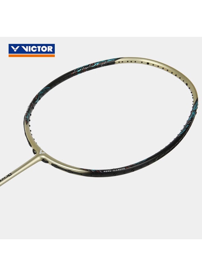 فيكتور Victor مضرب الريشة الطائرة، مضرب كامل من الكربون، نوع شامل، Dx-7sp/x/4u - Image 5