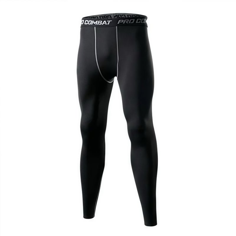 Unisex Quick-Dry Breathable Compression Sports Set for Running  Gym Training Cycling swim - Image 1