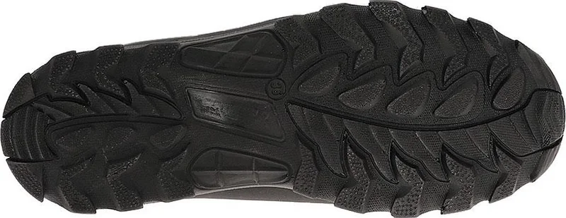 Scooter  Z5547TS Black Waterproof Women's Boots