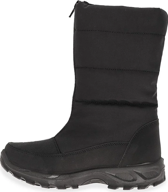 Scooter  Z5547TS Black Waterproof Women's Boots