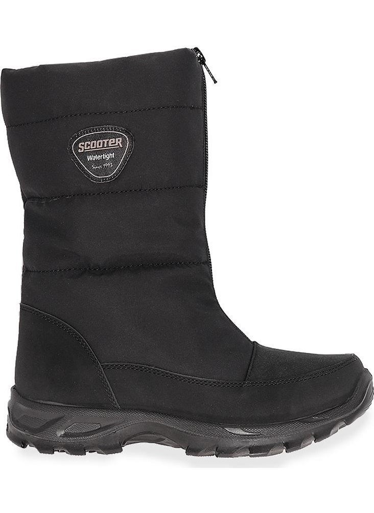 Scooter  Z5547TS Black Waterproof Women's Boots  - Image 1