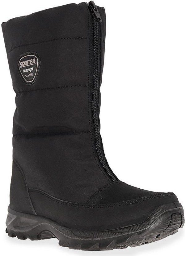 Scooter  Z5547TS Black Waterproof Women's Boots  - Image 2