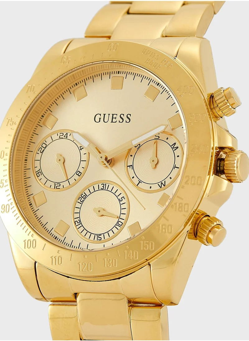 GUESS Eclipse Analog Watch