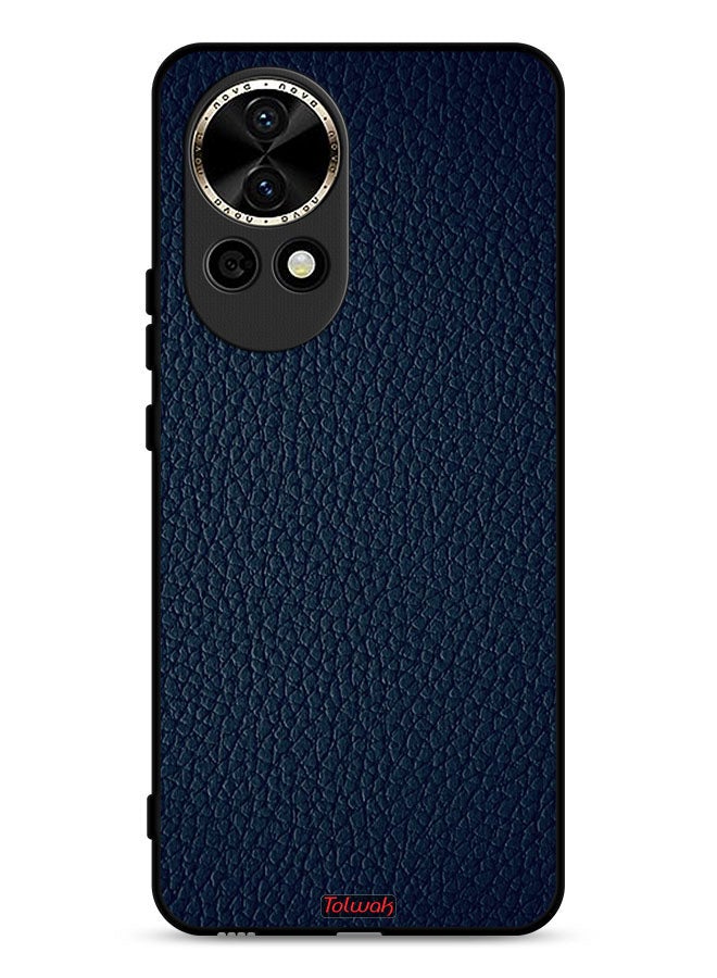 Tolwak Huawei nova 13 5G Protective Case Cover Leather Pattern - Image 1