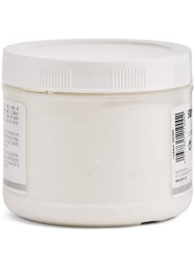 Pebeo - 521900 500 Ml Heavy Modeling Paste White - Image 1