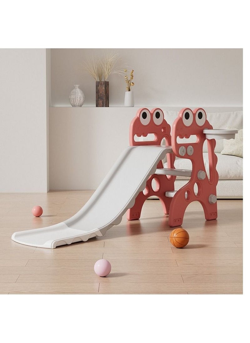 RBWTOYS RBW TOYS Two Steps Slides for kids, Baby Joy Slide, First Slide Plastic Play Slide Climber for Children Activities & Games RW-16350R  - Image 3