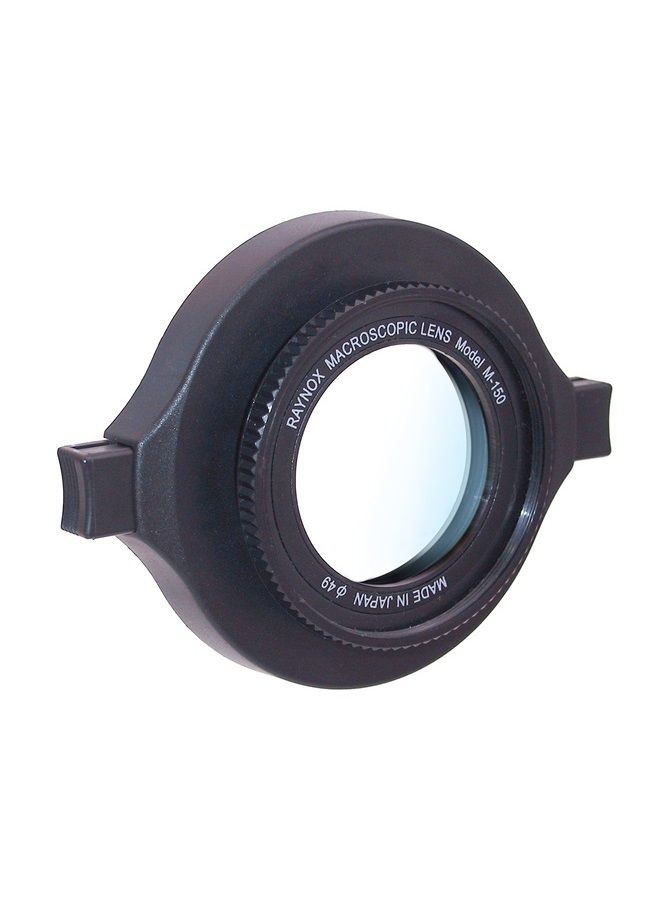 Raynox DCR-150 Snap-On Macro Lens - Image 1