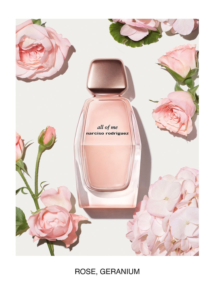 narciso rodriguez All Of Me Edp 90ml - Image 3