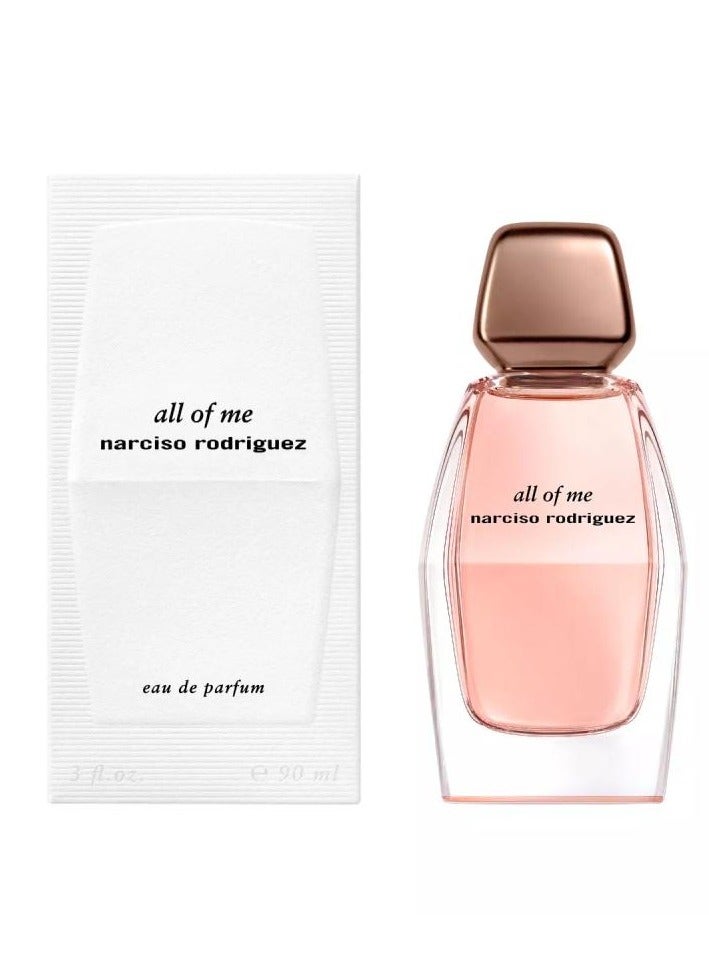 narciso rodriguez All Of Me Edp 90ml - Image 2