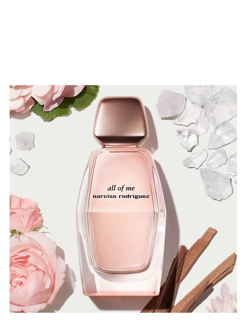 narciso rodriguez All Of Me Edp 90ml - Image 4