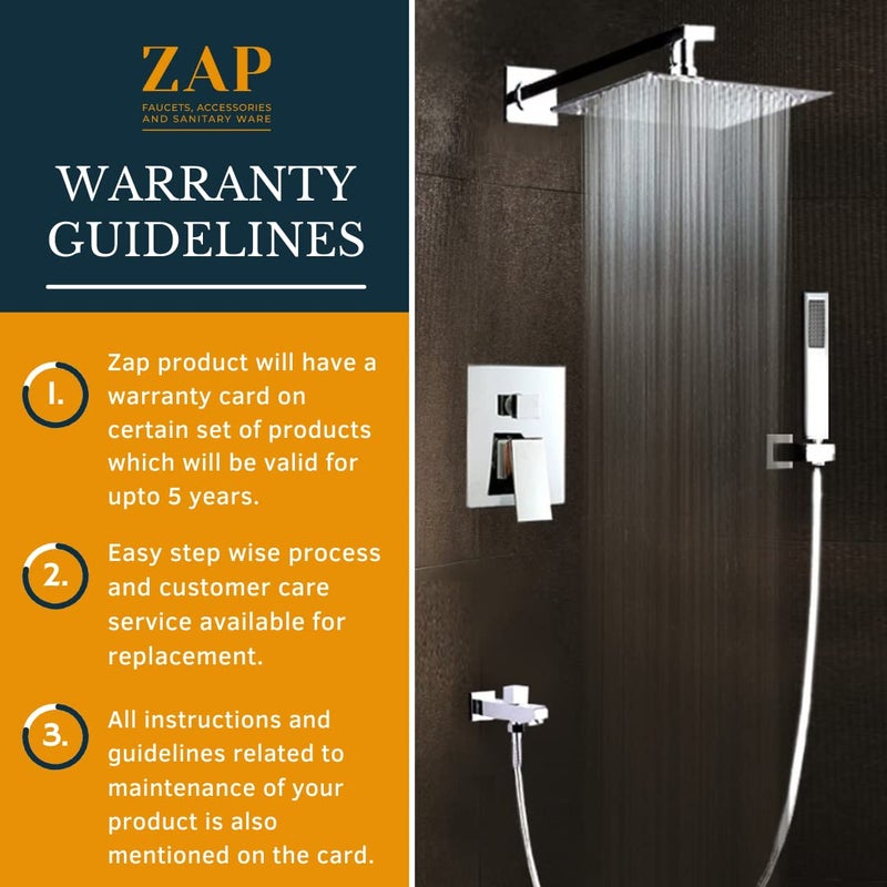 ZAP Lavish Series 3 Inch Gold Pop Up Waste Coupling with Full Thread | Drain Stopper for Bathroom Basin, Vessel & Vanity Sink with Overflow - Image 4