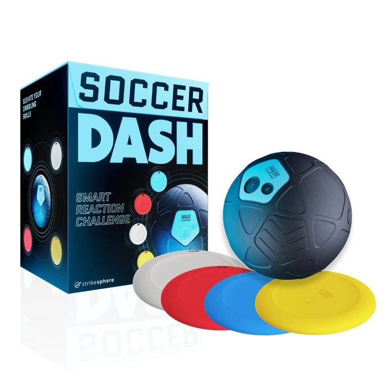 Strikesphere Soccer Dash Playset - Image 1