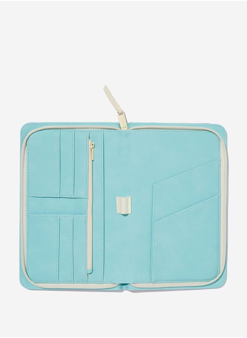 Typo - Off The Grid Travel Wallet - Image 1