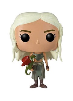 NIBEMINENT Game Of Thrones: Daenerys Targaryen Figure 2.5 x 3.75inch  - Image 2