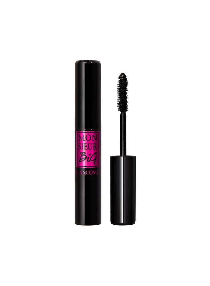 Lancome MONSIEUR BIG MASCARA BIG VOLUME ALL DAY WEAR 0.13 fl oz (TRAVEL SIZE)