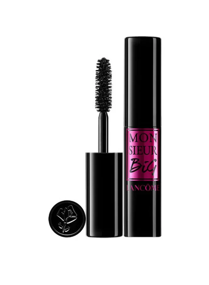 Lancome MONSIEUR BIG MASCARA BIG VOLUME ALL DAY WEAR 0.13 fl oz (TRAVEL SIZE)
