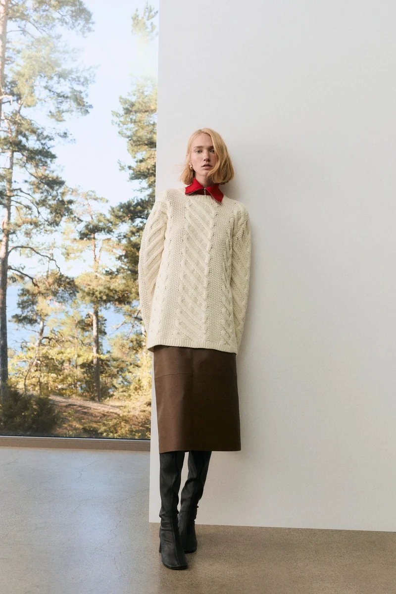 H&M Wool-blend jumper