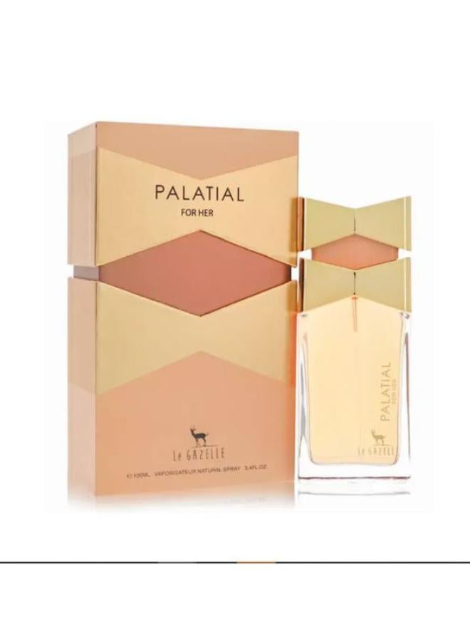 LE GAZELLE Palatial Eau De Parfum For Women 100ml