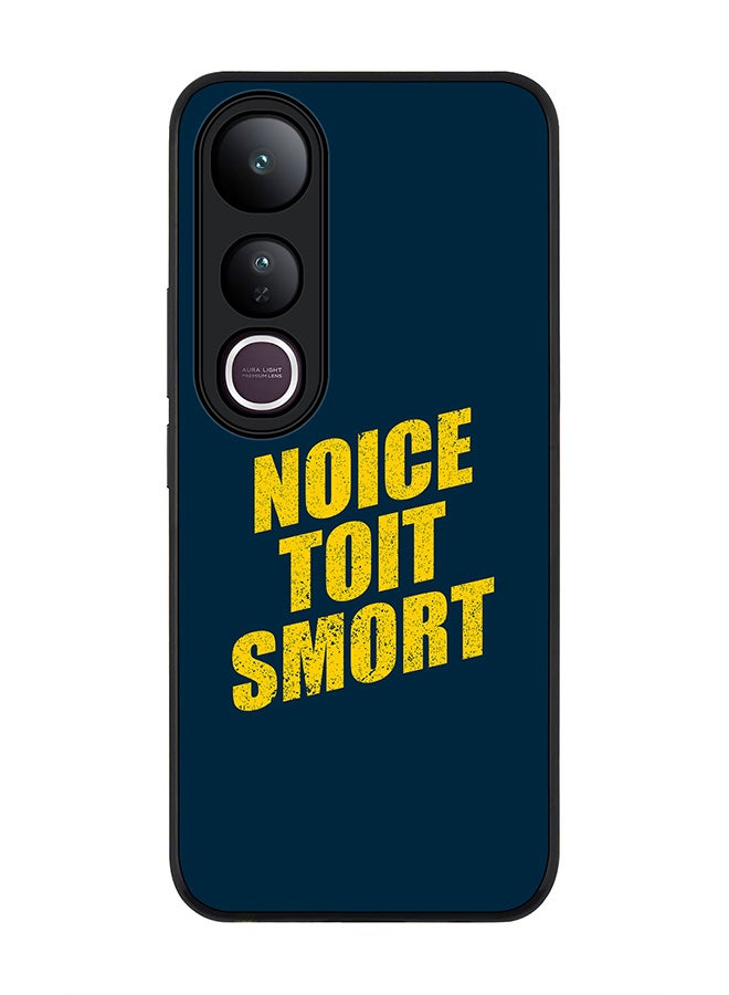 Stylizedd For vivo V50 Lite Case,Slim fit Camera Protection, Shockproof Thin Phone cover  - Noice Toit Smort