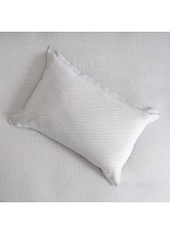 Cottage Cottage chevron 2pc comforter set twin 150*220cm microfiber grey  - Image 3