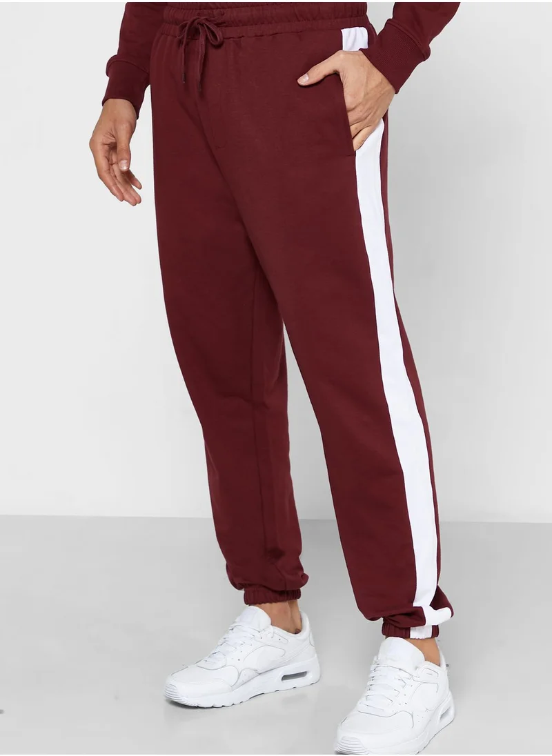 Seventy Five Piping Co-Ord Set
