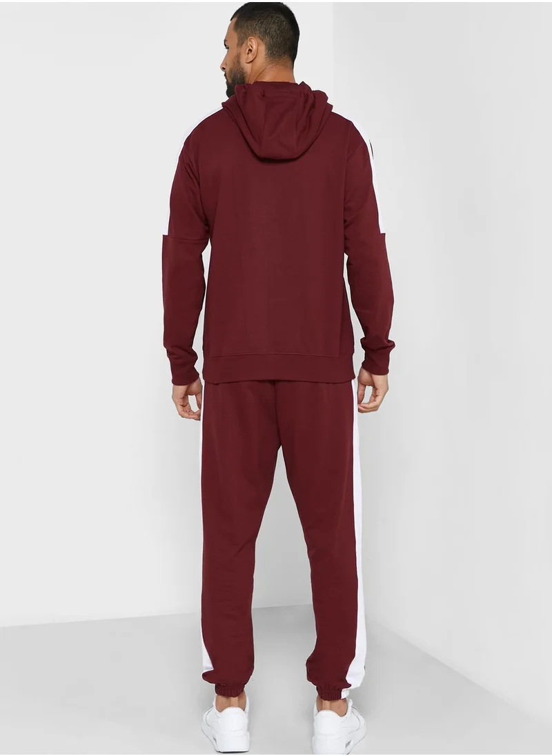 Seventy Five Piping Co-Ord Set