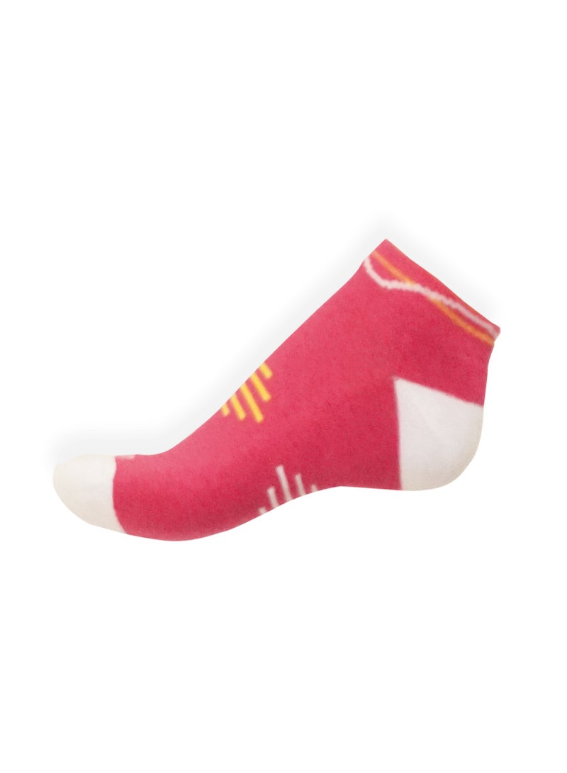 Silvy (women cotton socks socquette half terry code 8)