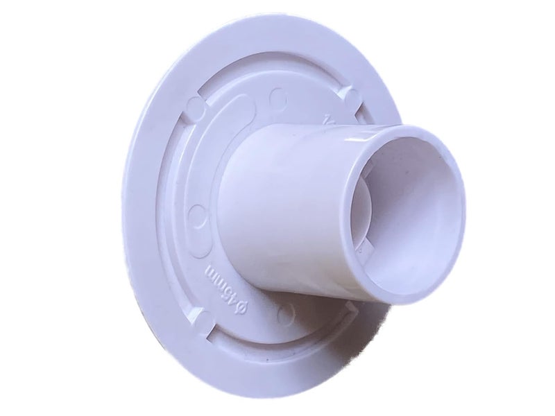 Blue Wave BlueWave Non-Threaded Swimming Pool Wall Inlet (Eye Ball) with 50 mm Fittings - Image 2