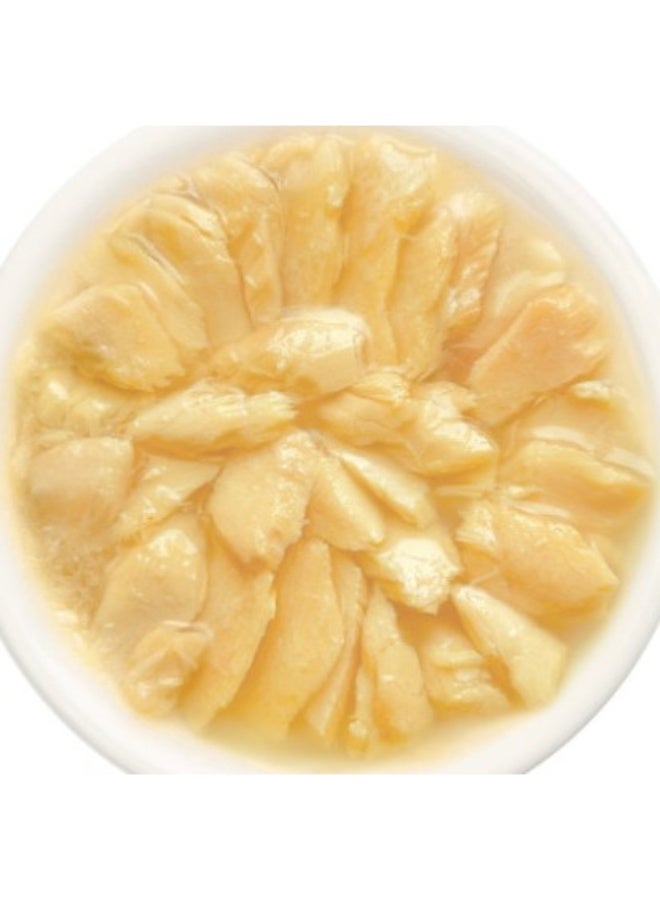 Cat Fest Salmon Fillets In Tender Jelly For Cats - 4 pouch, each pouch size 70g - Image 3