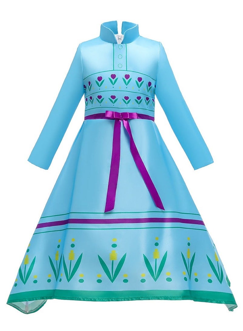 NIBEMINENT Cosplay Princess Costume - Image 1