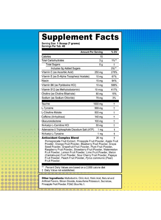 G Fuel صيغة طاقة جي فويل شيني سبلاش - Image 5