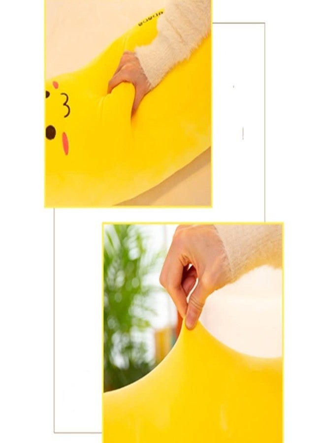 OUKEYI 48cm/18.8 Banana Plush Stuffed Animal Toys, Cute Soft Comfortable Hugging Pillow Birthday Gifts for Kids - Image 5