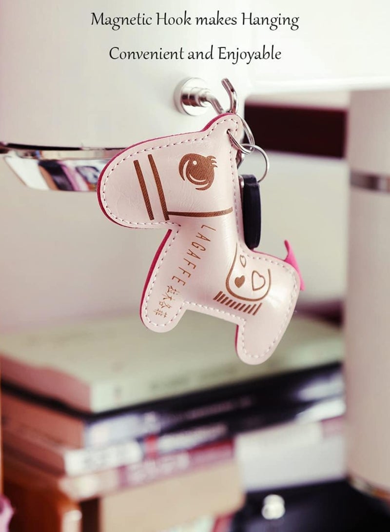 مجموعة من 12 خطاف مغناطيسي قوي، سعة 27 رطلاً، خطاطيف نيوديميوم للثلاجة، صندوق الأدوات، الشواية وحلول التخزين - Image 3