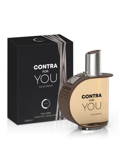Camara Camara Contra For You Man EDP 100ml  - Image 1