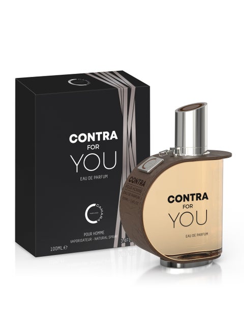 Camara Contra For You Man EDP 100ml
