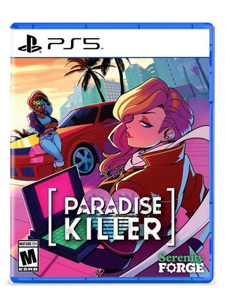 Paradise Killer