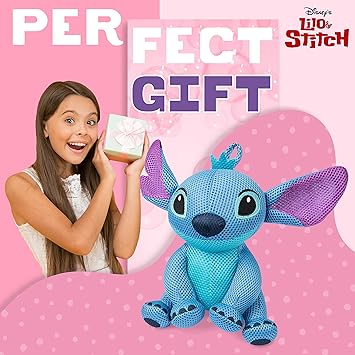 Disney Sponges Bath Kids Fun Stitch Baby Sponges for Bath Loofah Plush Bathroom Accessories Shower Sponge for Adults - Image 3