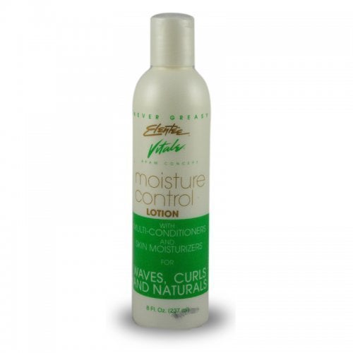 Jojoba Oil Enriched Hair Lotion  8 oz Moisturizer  100 Natural Multi Purpose Solution  Good on Color Treated Hair Men Women  Kids  Elentee