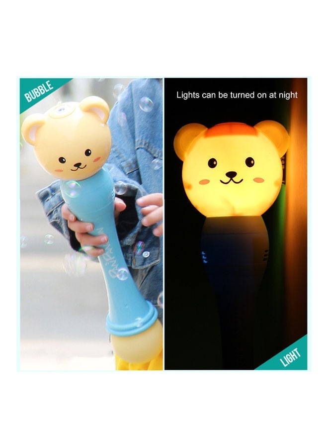 NIBEMINENT Bear Shape Bubble Machine - Image 3