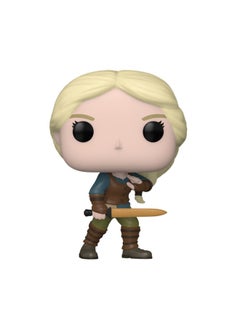 Funko : Tv: Witcher S2 - Ciri with Sword