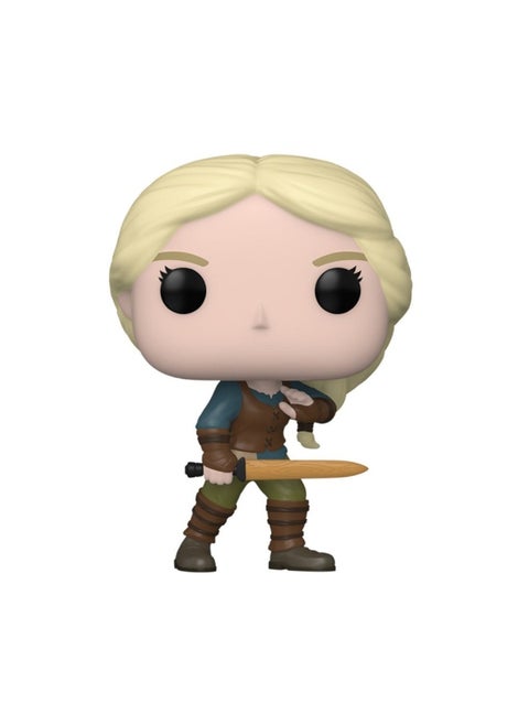Funko : Tv: Witcher S2 - Ciri with Sword