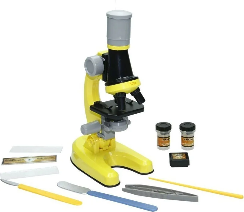 فارديم اوينجاك KM-1012A-1 1013A-1 Illuminated Objective Science Microscope -Vardem
