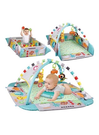 Children's rug, 5 different positions, 30 balls, toys, and 12 musical tones - pzsku/Z004ED9976C8D26DA820DZ/45/_/1735834497/2a4d4af0-e081-4b28-a750-819ecd05dd91