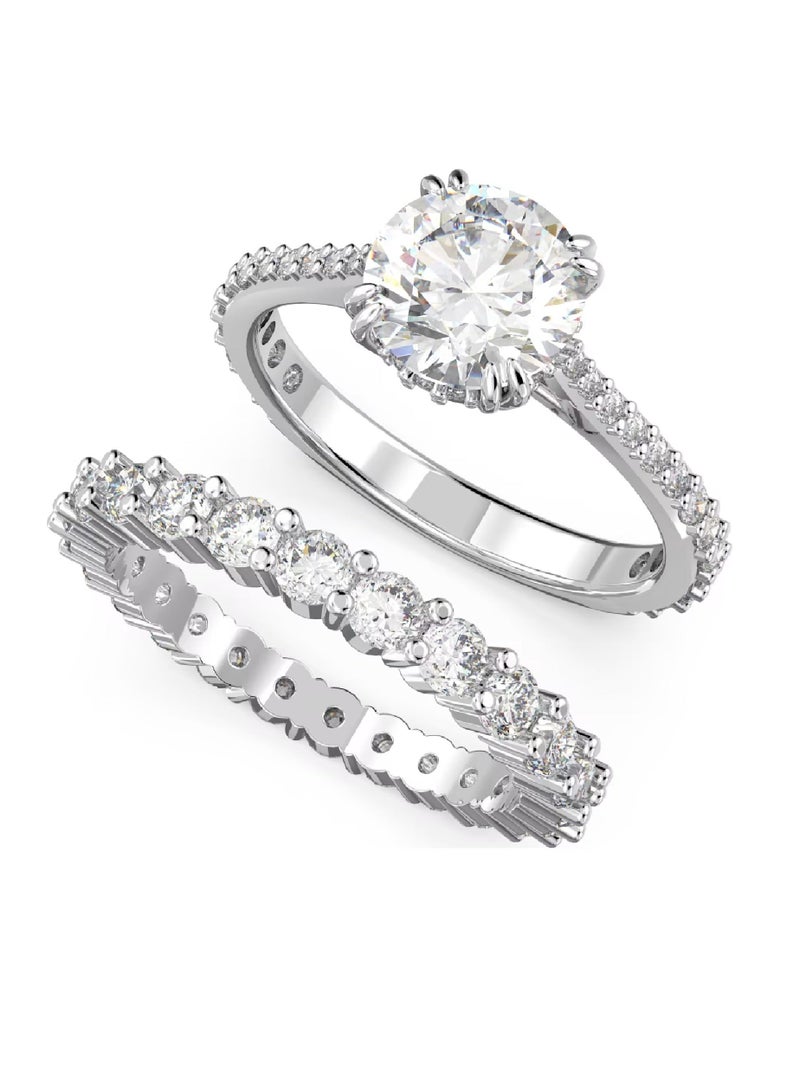 Swaro Swarovski Constella White ring for Women M5647662  - Image 1