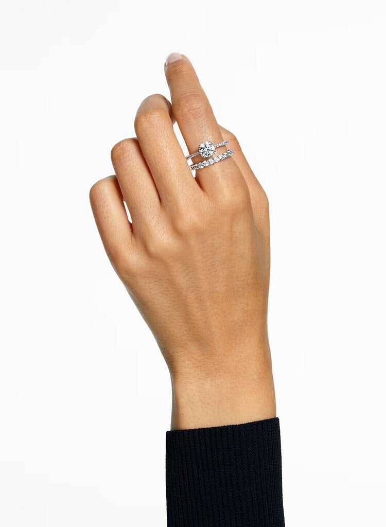 Swaro Swarovski Constella White ring for Women M5647662  - Image 2