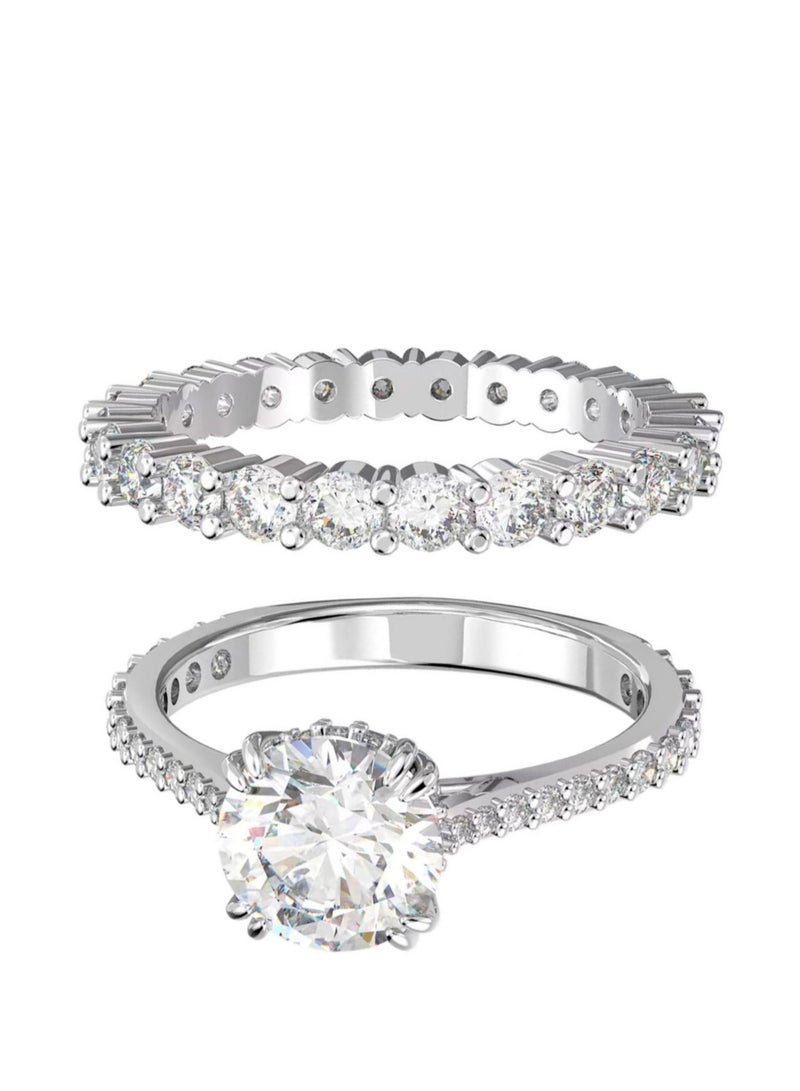 Swaro Swarovski Constella White ring for Women M5647662  - Image 3