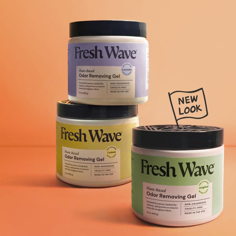 Fresh Wave Odor Removing Gel  15 Oz. - Special Value 2-Pack - Image 3